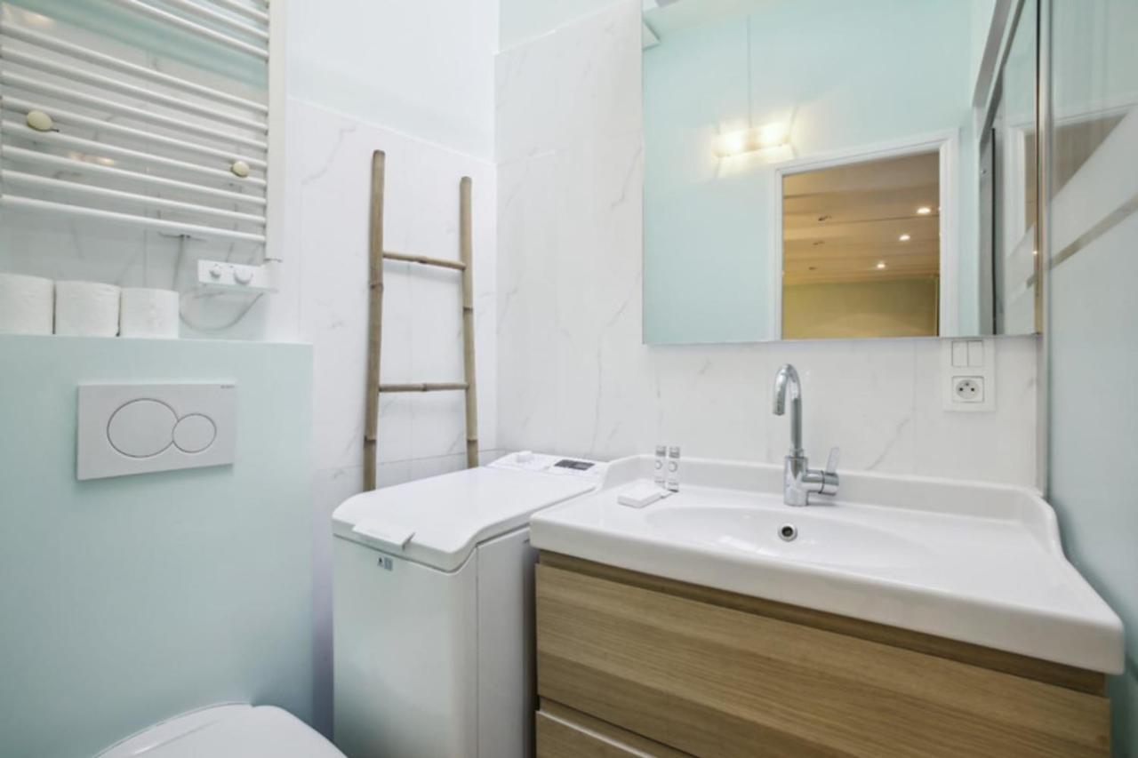 304 Suite Boetie - Superb Apartment In 파리 외부 사진