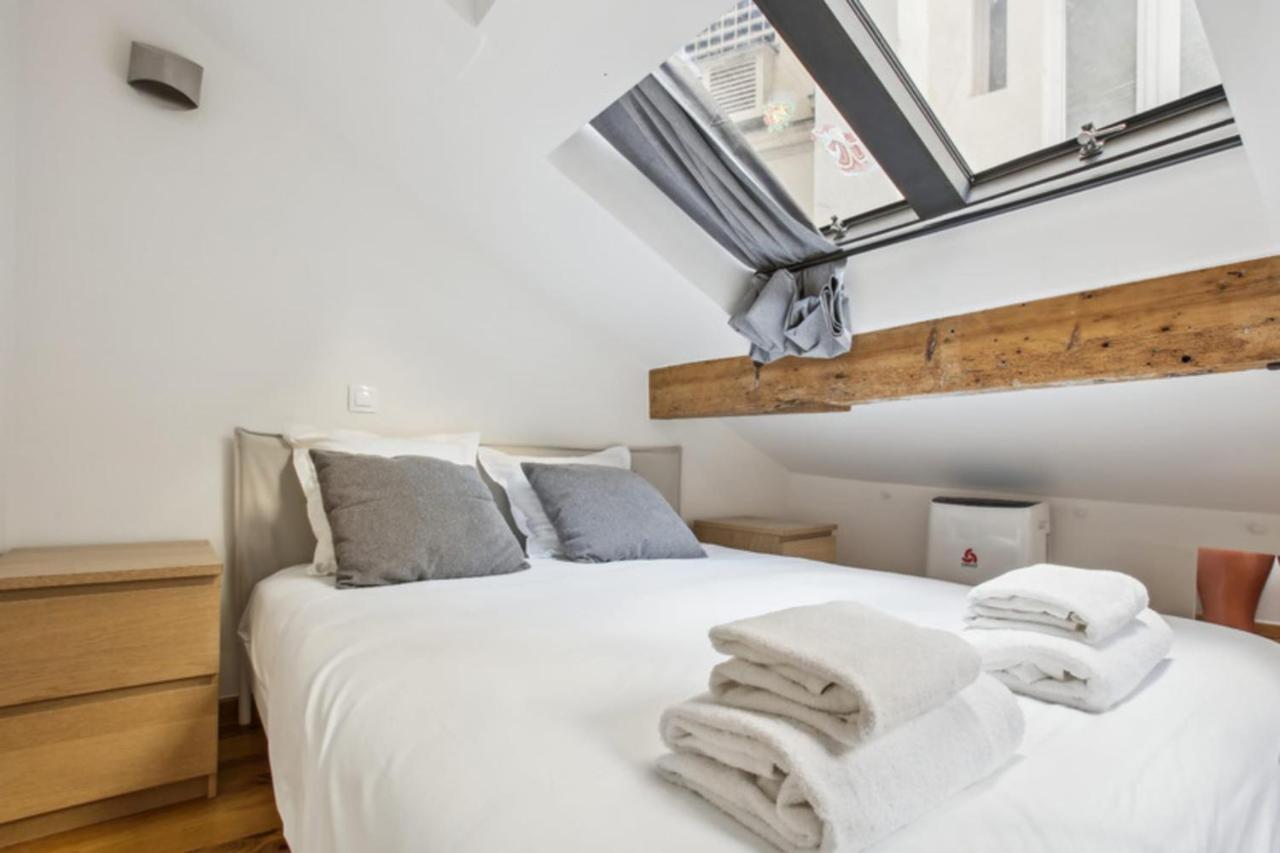 304 Suite Boetie - Superb Apartment In 파리 외부 사진