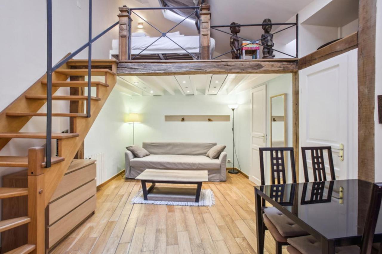 304 Suite Boetie - Superb Apartment In 파리 외부 사진