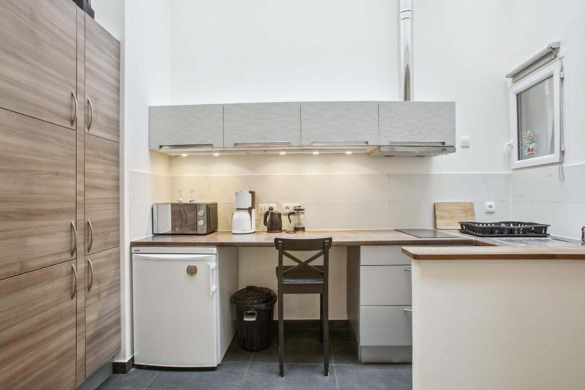 304 Suite Boetie - Superb Apartment In 파리 외부 사진