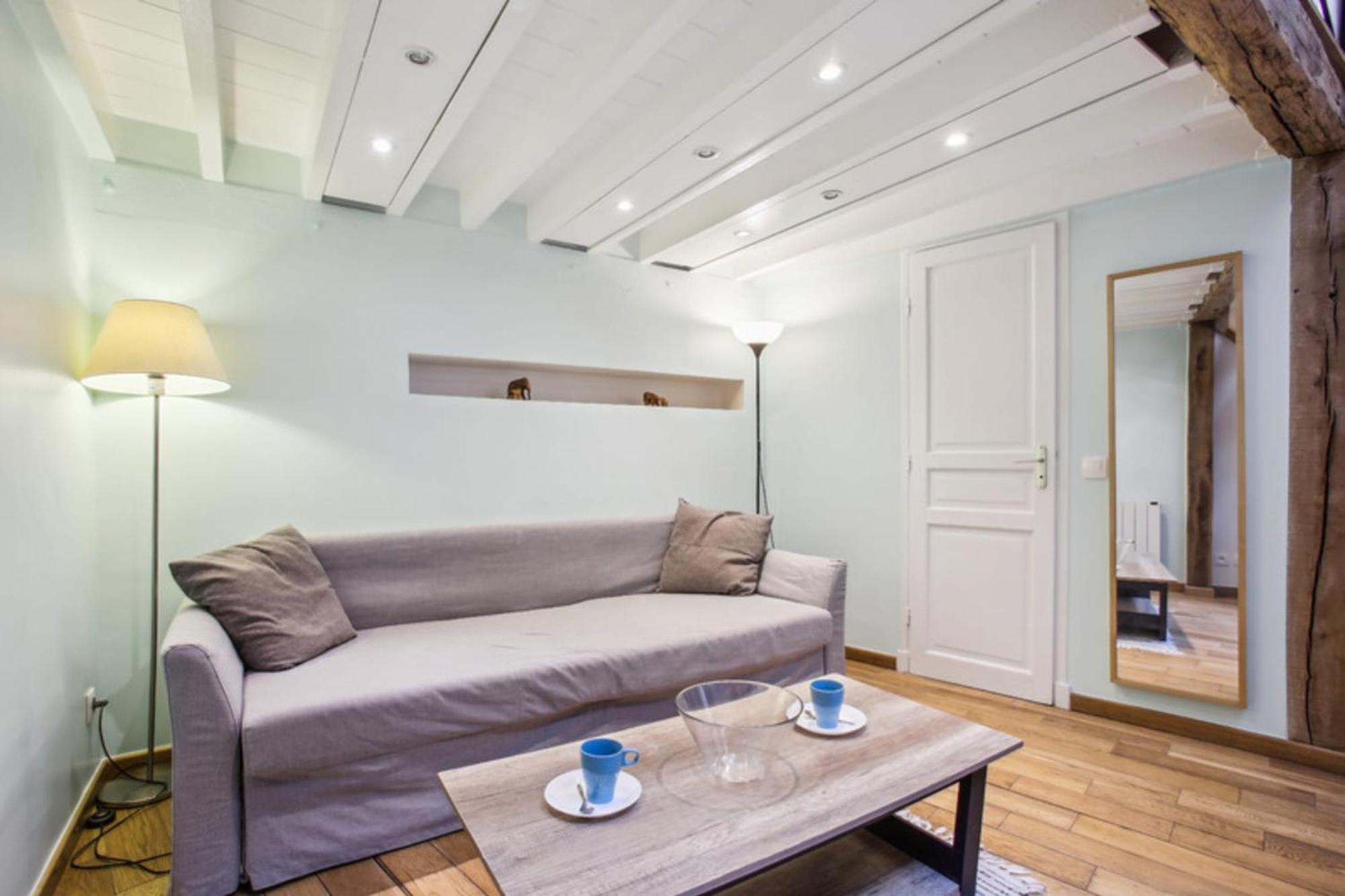 304 Suite Boetie - Superb Apartment In 파리 외부 사진